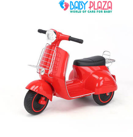 Vespa chạy bằng điện cho bé 6288S