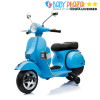 Xe máy điện Vespa trẻ em A003 Licensed PX150