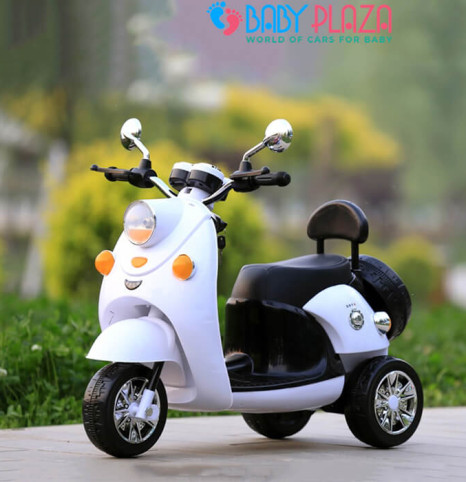 Xe máy điện Vespa Mio 6866