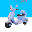 Xe máy điện cho bé Vespa 3279