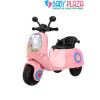 Xe máy điện vespa M02