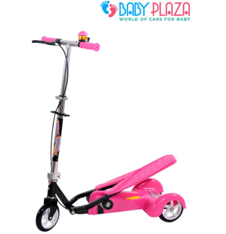 Xe trượt scooter có bàn đạp Broller LZ-011