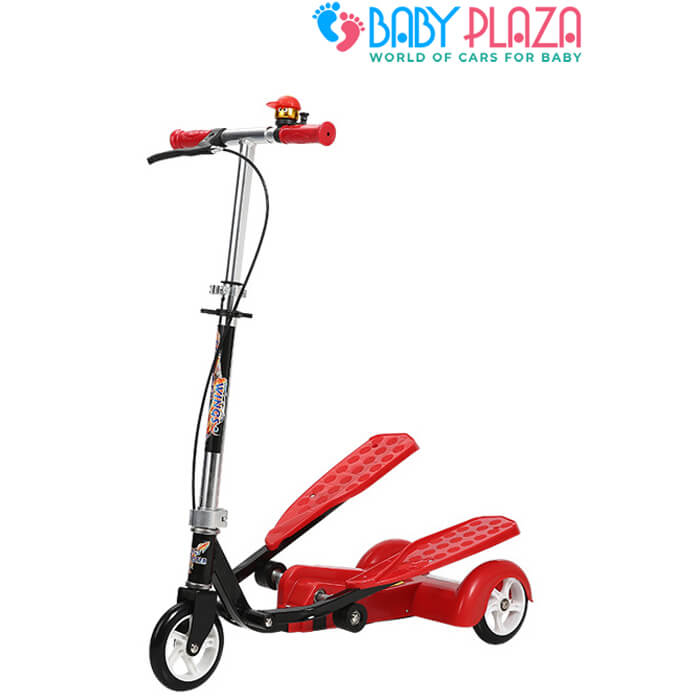 Xe trượt scooter có bàn đạp Broller LZ-011