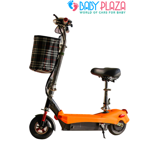 Xe trượt điện 2 bánh mini E-Scooter E8 bánh 8 inch