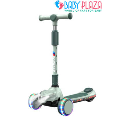 Scooter 3 bánh cho bé có đèn HD-S815