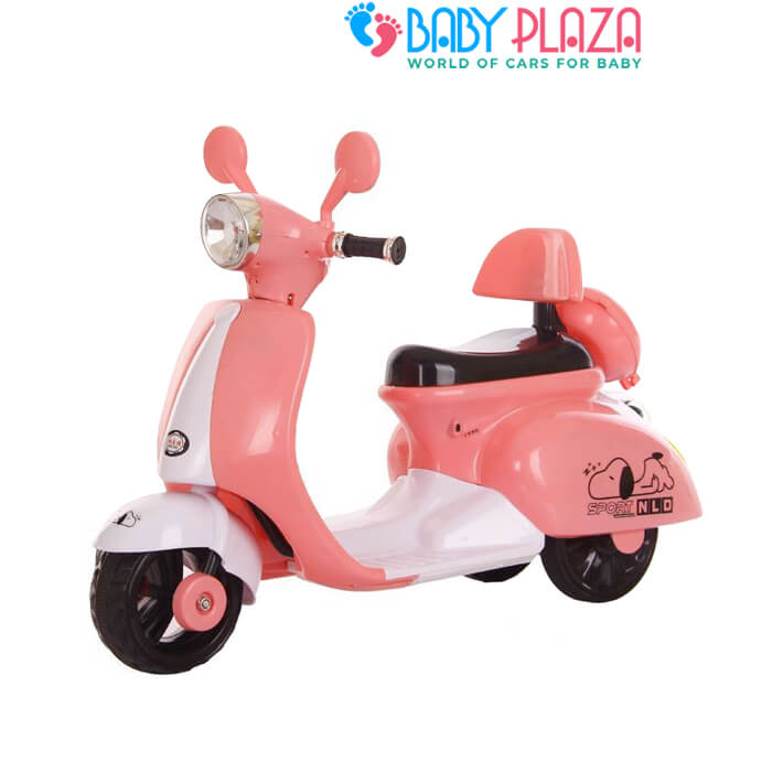 Xe máy điện cho bé Vespa 3279