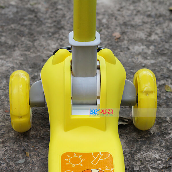 Xe trượt Scooter cho trẻ em có đèn có nhạc MG01