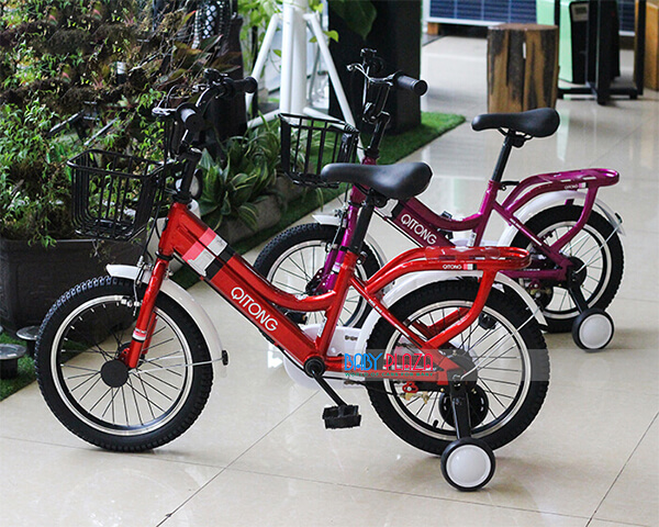 xe đạp cho trẻ học cấp 1 TN21A05