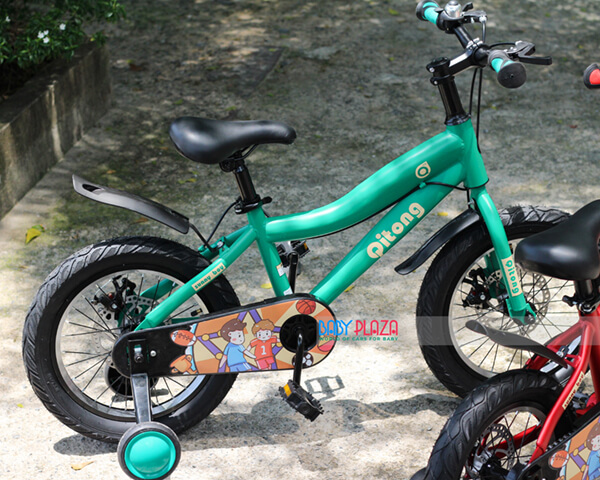 mẫu xe đạp cho bé 3-5 tuổi TN22A01