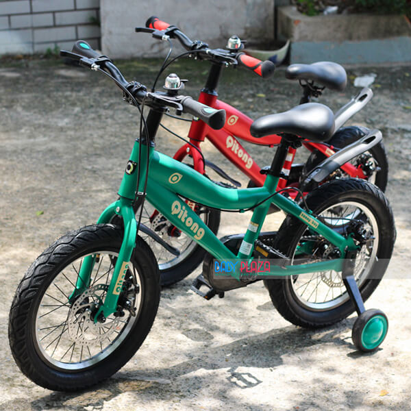 TN22A01 mẫu xe đạp cho trẻ em 3-5 tuổi
