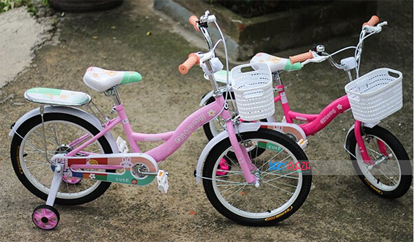 xe đạp cao cấp cho bé 4 đến 6 tuổi Tn21a04