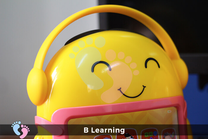 máy kể chuyện đa năng cho bé B Learning