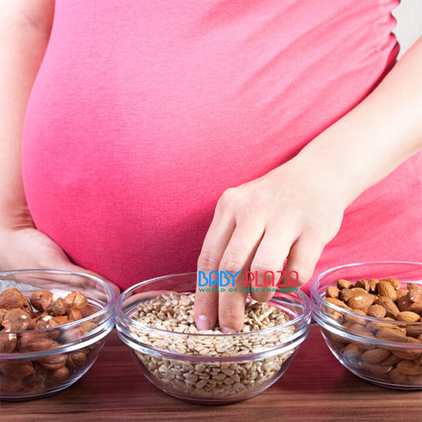 cải thiện bữa ăn cho mẹ bầu và thai nhi