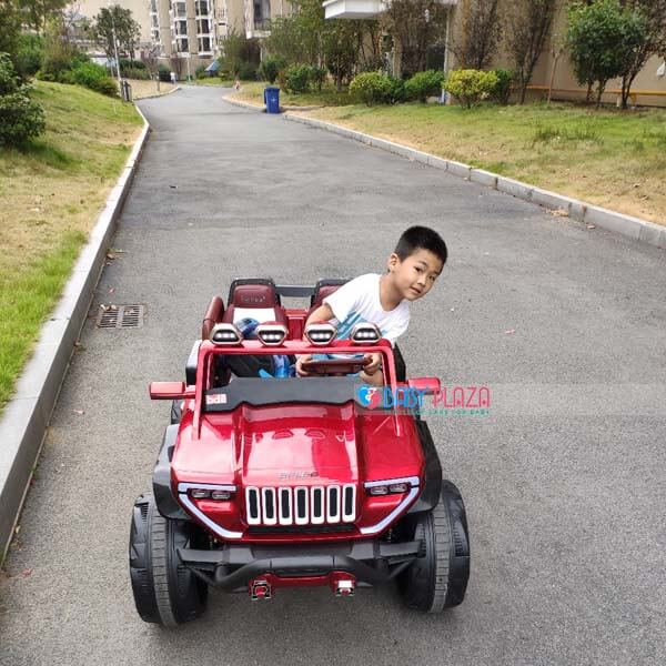 ô tô điện cho trẻ em BDQ-1200