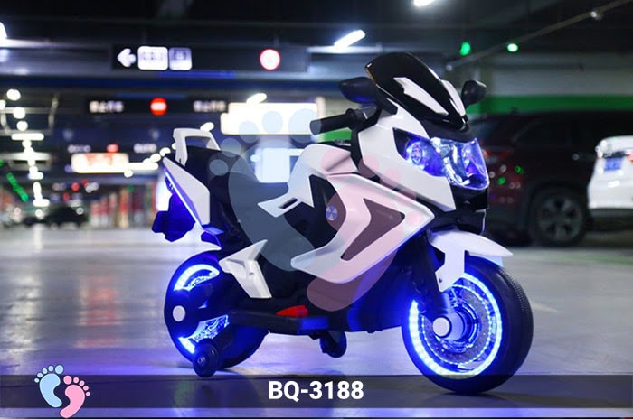 moto cho bé chạy bằng điện BQ-3188