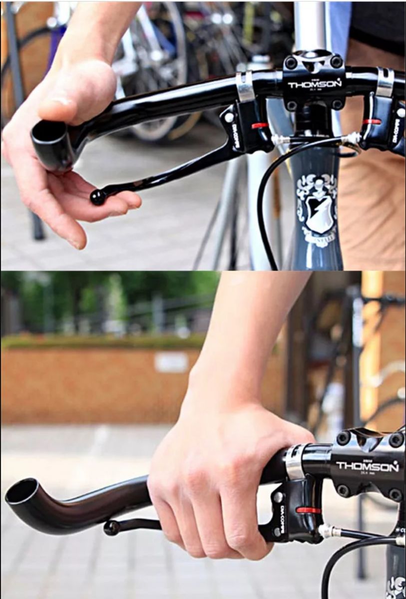 cách sử dụng phanh xe đạp sao cho an toàn