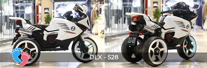 mẫu xe DLX-528