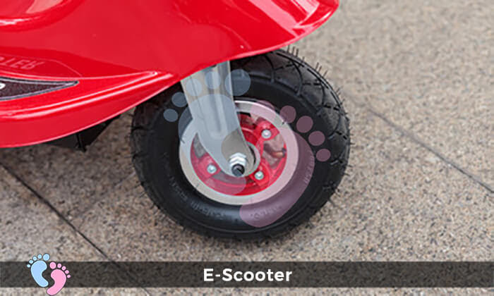 Xe điện mini E-Scooter bánh 12 inch