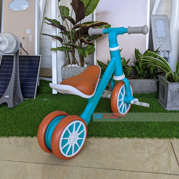 xe đạp thăng bằng cho bé hd-100