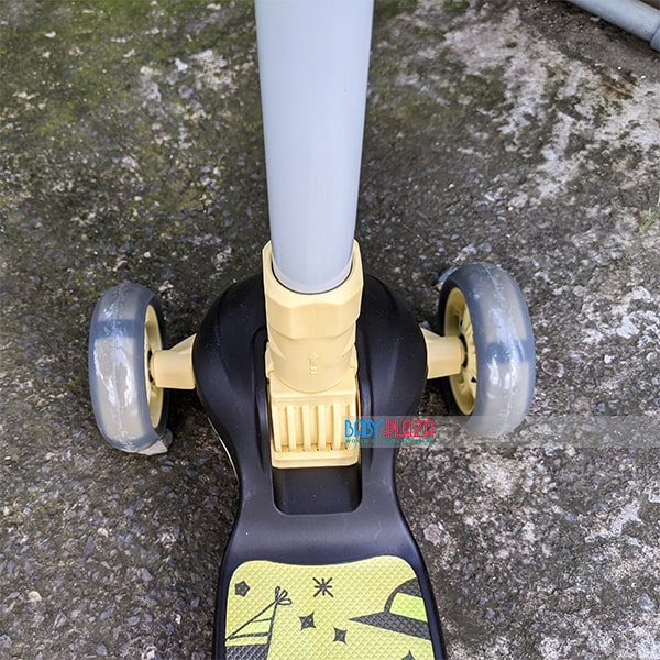 xe trượt cho bé scooter có đèn bánh hd-mt01