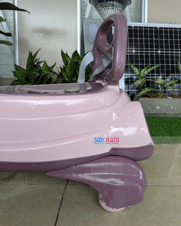 Xe lắc cho bé ngộ nghĩnh658
