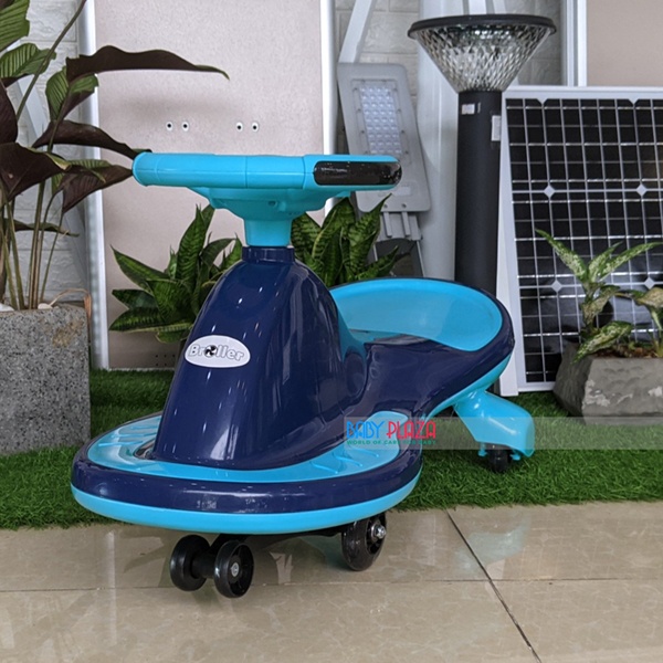xe lắc nhựa cho bé hz929