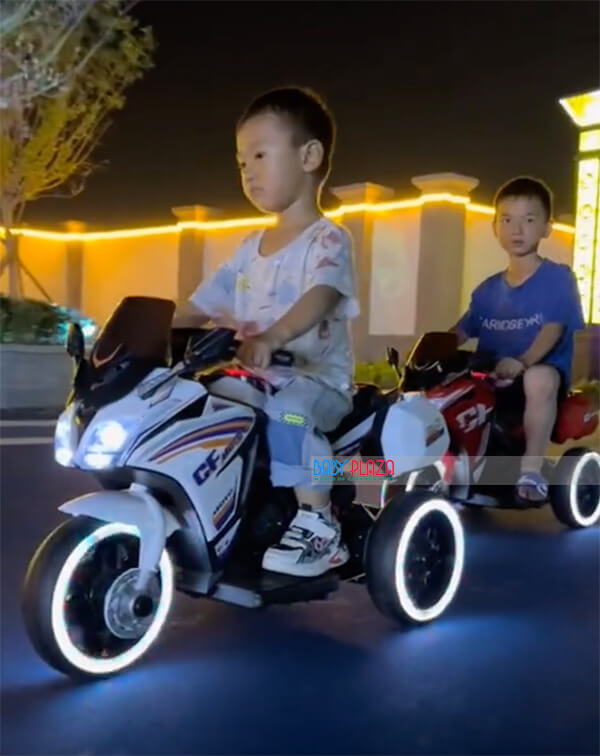 xe mô tô điện dành cho trẻ em MNW-5189