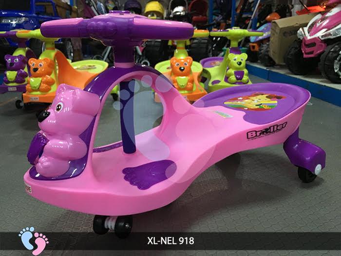 xe lắc đồ chơi của trẻ em nel-918