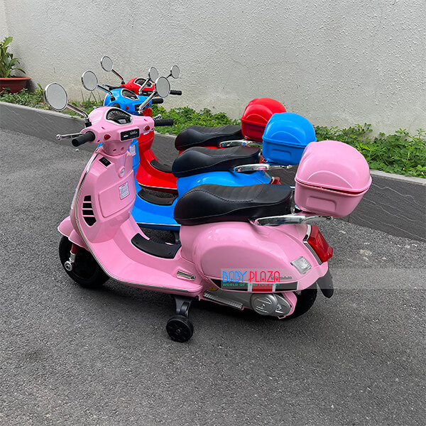 xe vespa điện q618
