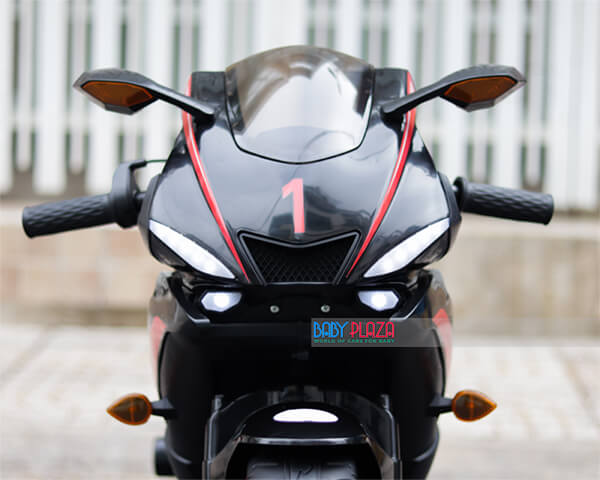 moto chay bằng điện cao cấp r6