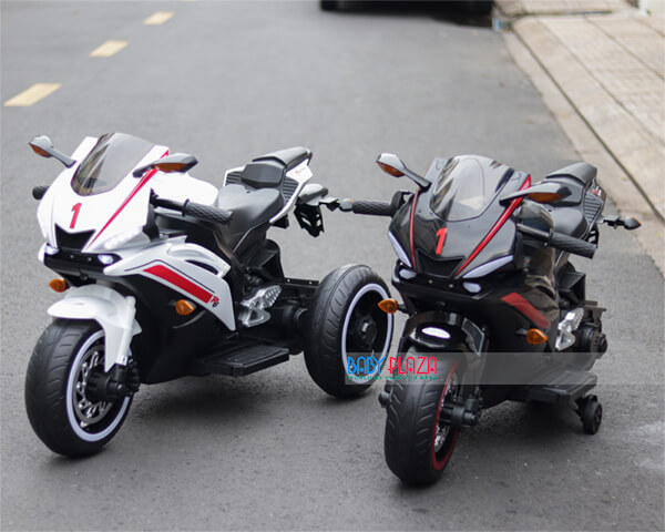 moto điện cao cấp cho bé r6