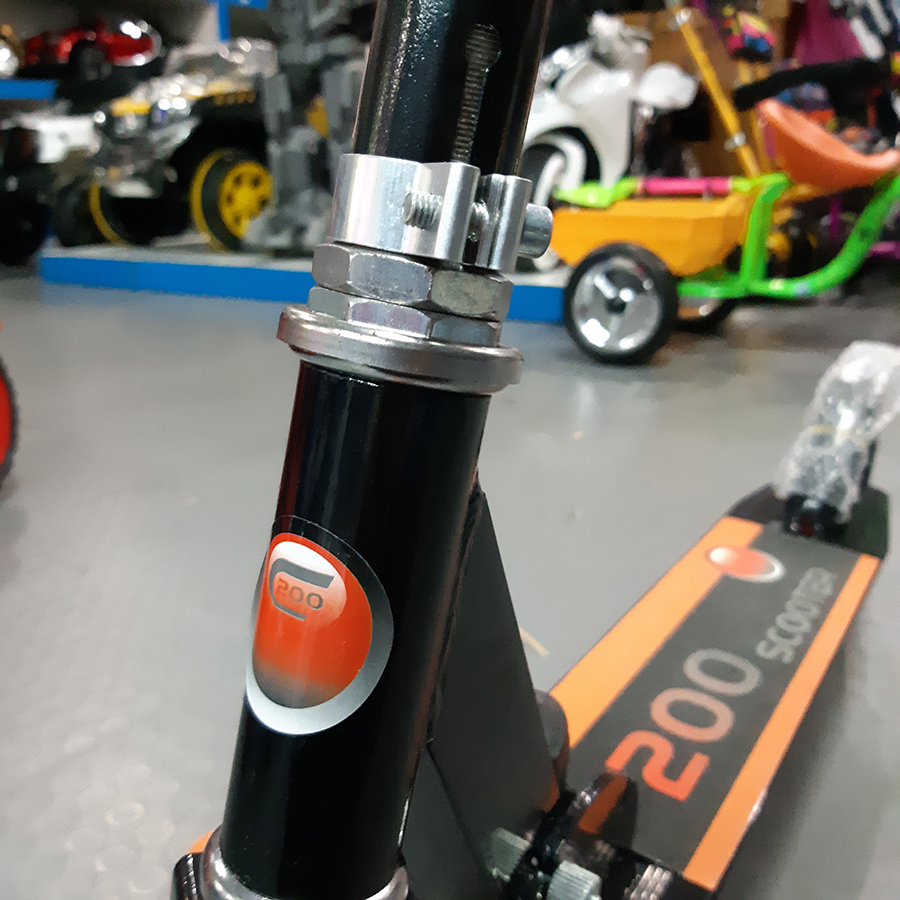 Xe Scooter 2 bánh cho bé S200B