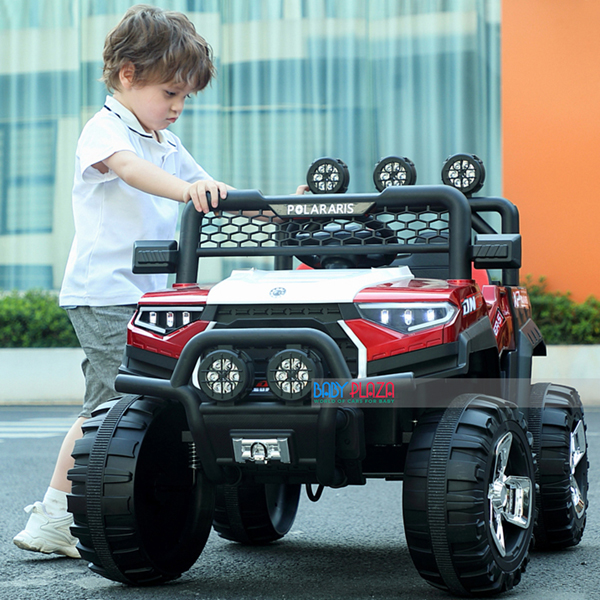 oto điện jeep nhỏ cho trẻ em sf2000