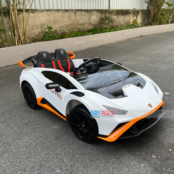 xe ô tô điện Lamborghini cho bé chính hãng SMT-555