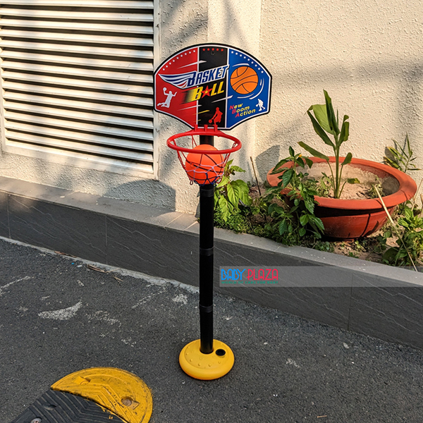 bộ đồi chơi bóng rổ trong nhà cho trẻ em UL222501