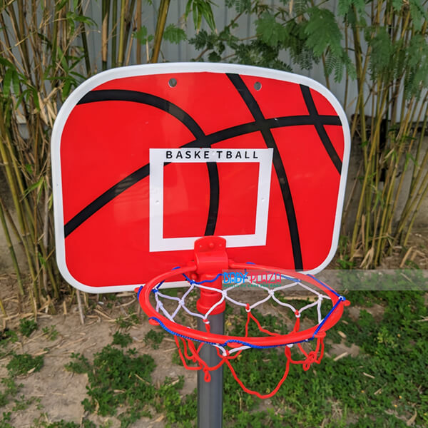 Trụ bóng rổ trẻ em di động điều chỉnh độ cao ul222531