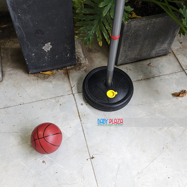 Mẫu trụ bóng rổ cho bé chơi tại nhà ul222531