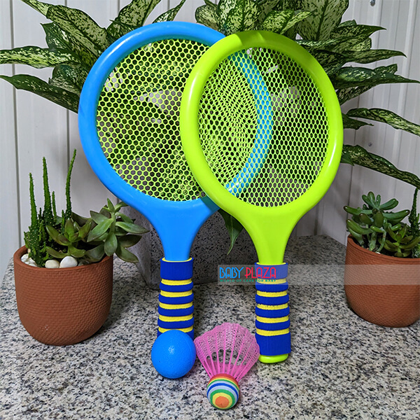 Sét vợt tennis, cầu lông cho bé UL222536