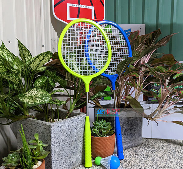set 2 vợt cầu lông cho bé UL222553