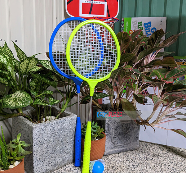 bộ vợt cầu lông mini UL222553