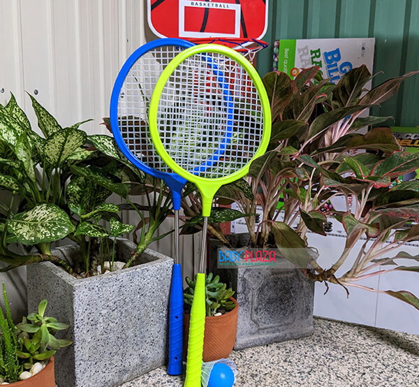 bộ vợt cầu lông nhựa cho bé UL222553