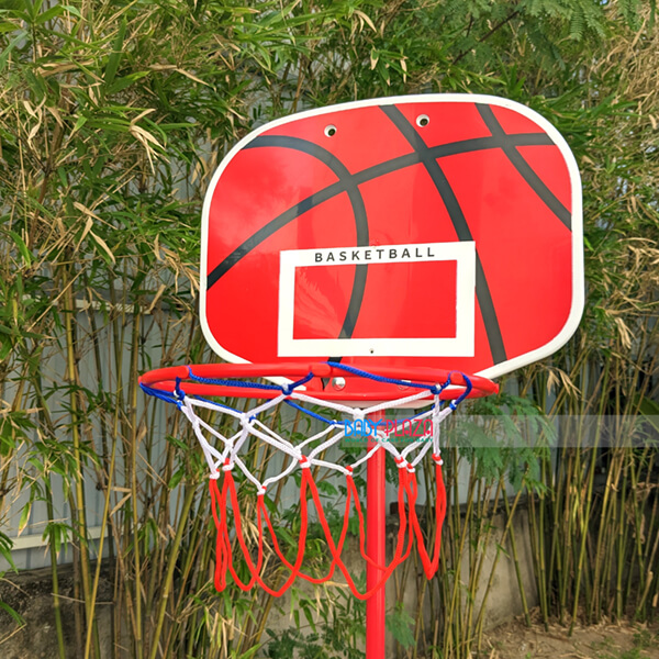 Đồ chơi cột ném bóng rổ cho bé ul222559