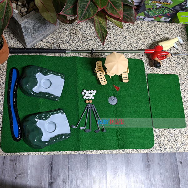 set golf mini tập chơi UL222584