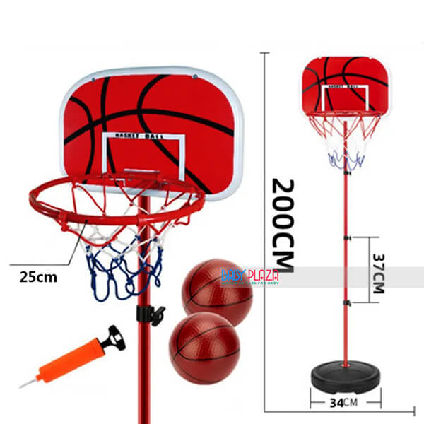 Trụ bóng rổ cao 2m ul222643