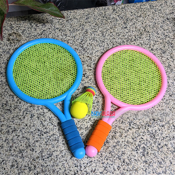 bộ vợt cầu lông tennis cho em bé UL535-537