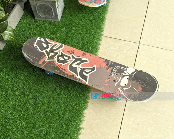 ván trượt skateboard chính hãng cho trẻ em w3108b-2