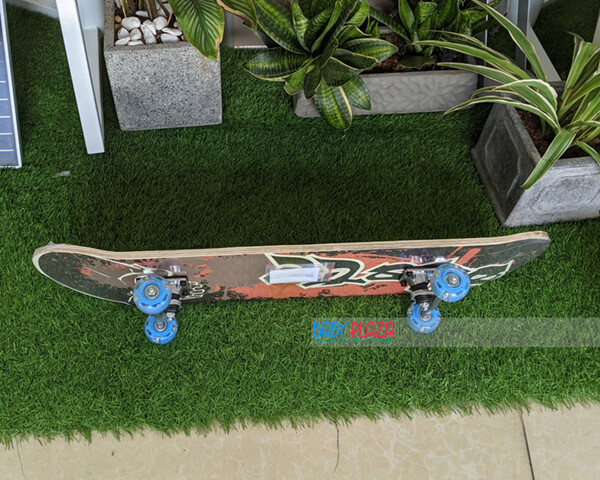 ván trượt gỗ skateboard cho trẻ em w-3108b