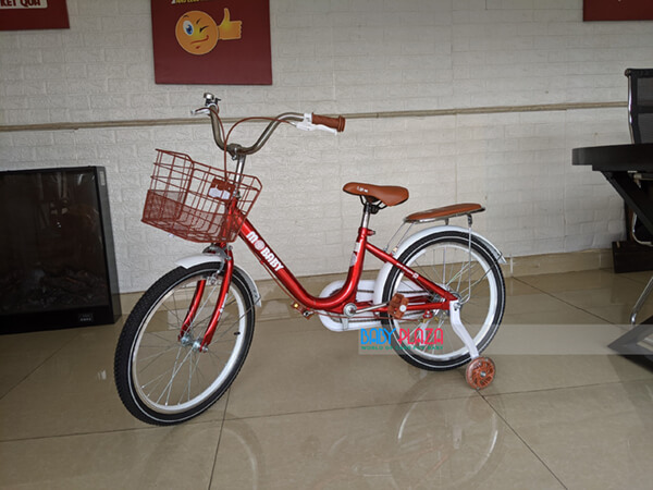 xe đạp cho em bé học cấp 1 xam01
