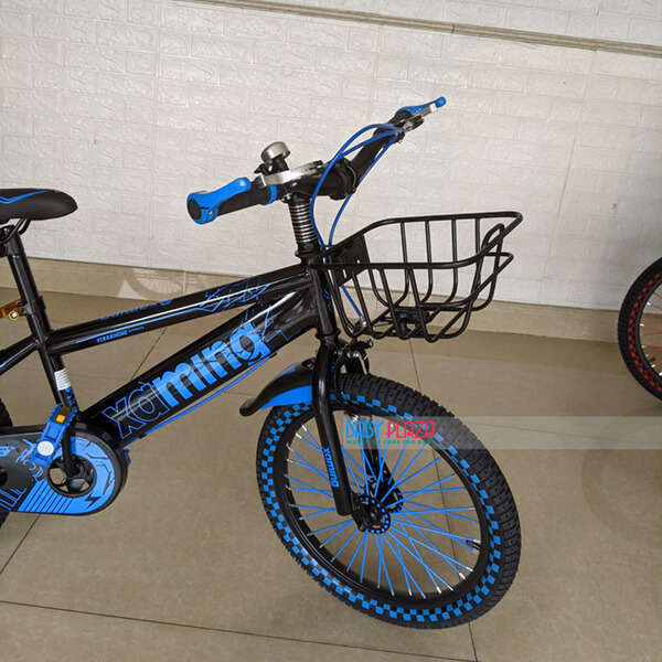mẫu xe đạp cho trẻ XAM04