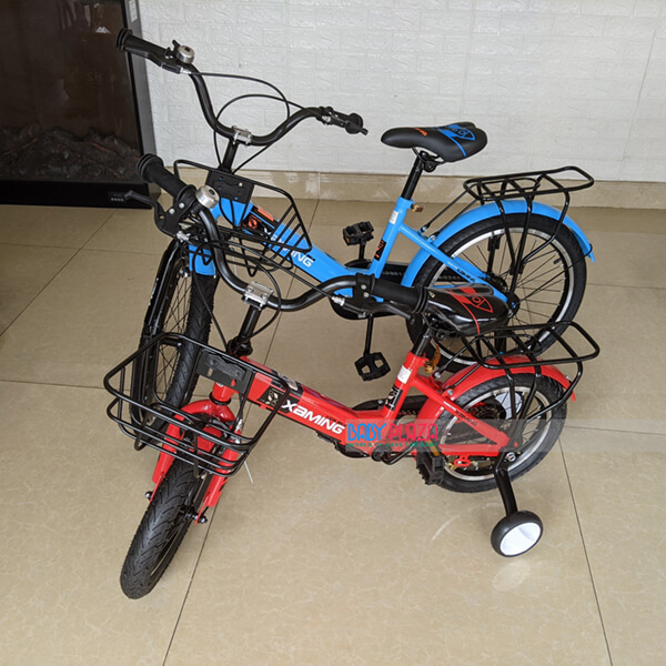 xe đạp xam05 cho trẻ em 2 bánh